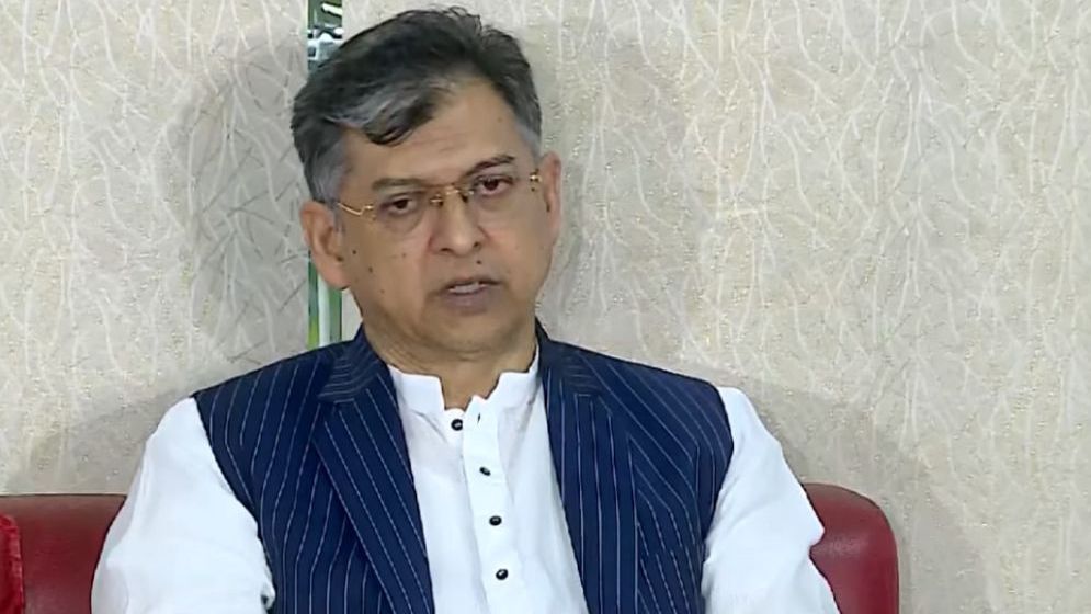 পিআরের দাবিদাররা আওয়ামী লীগের কর্মকাণ্ডে বাতাস করেছে: সালাহউদ্দিন